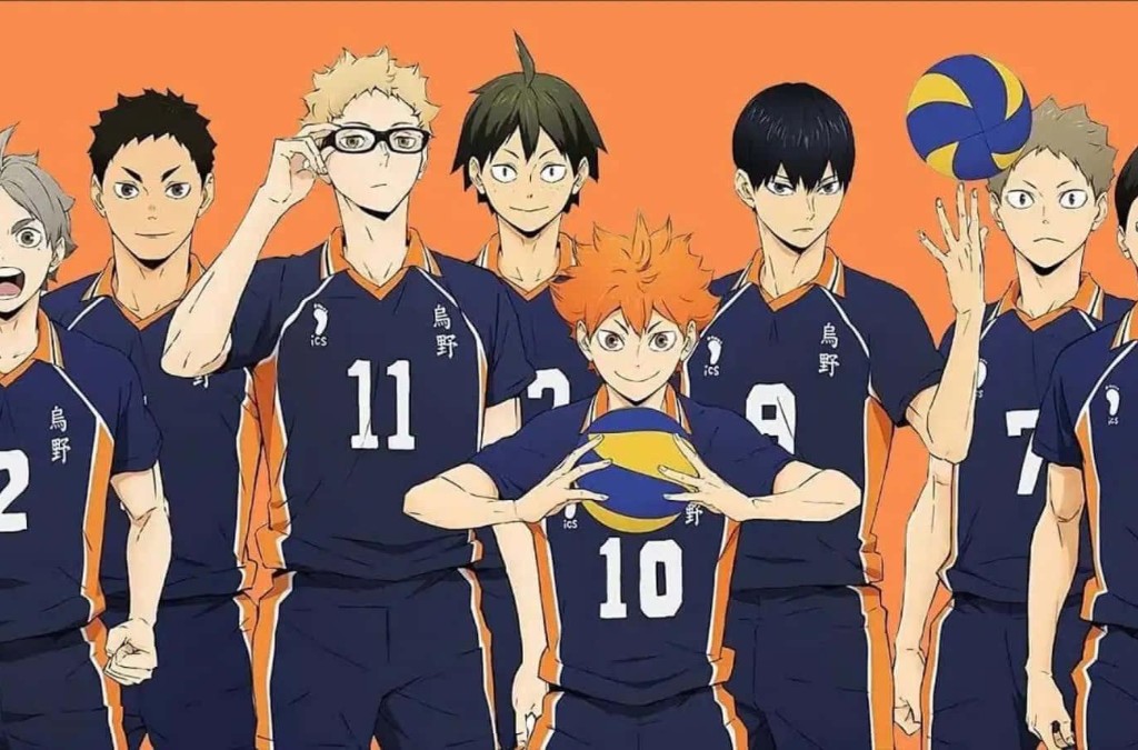 Haikyu!!