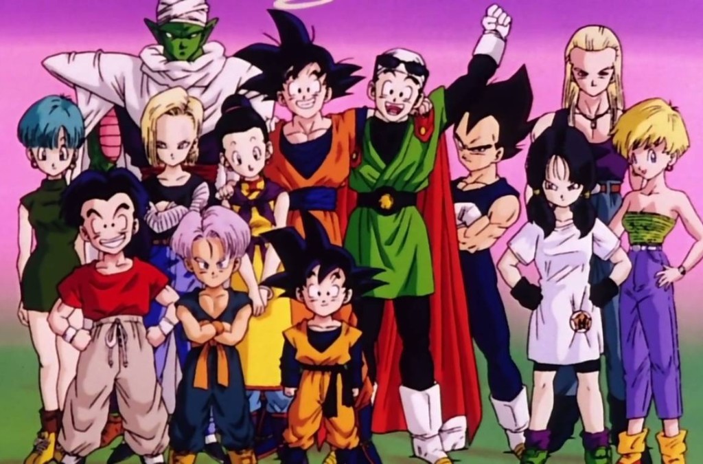 Dragon Ball Z