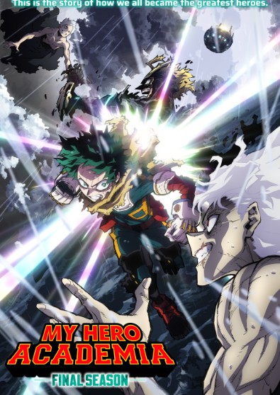 Boku no Hero Academia