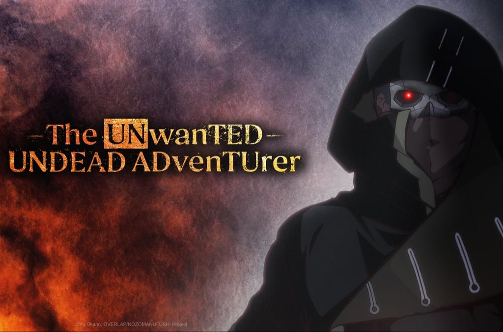 The Unwanted Undead Adventurer