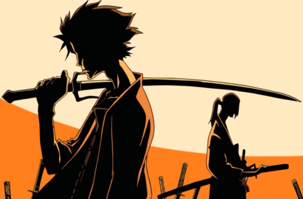 Samurai Champloo