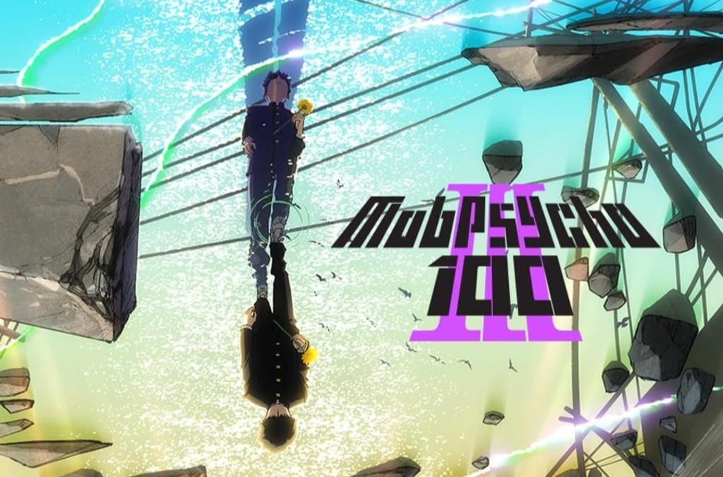 Mob Psycho 100