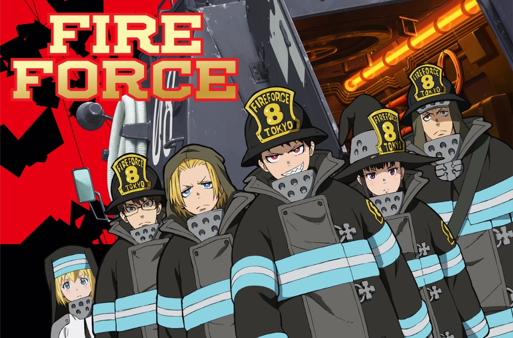 Fire Force (Enen no Shouboutai)