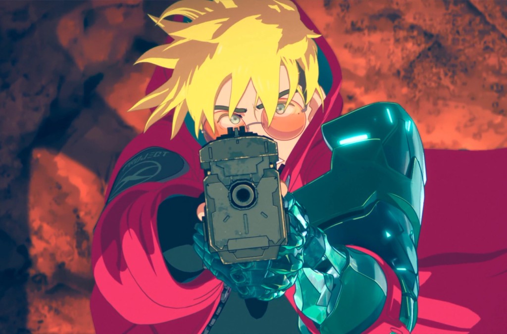 Trigun Stampede