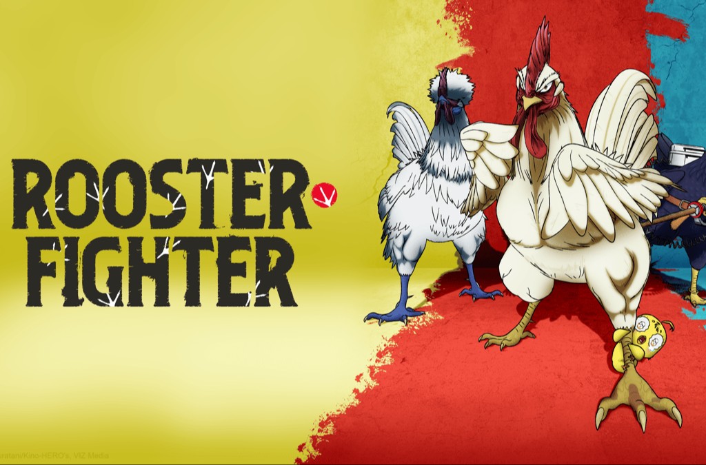 Rooster Fighter