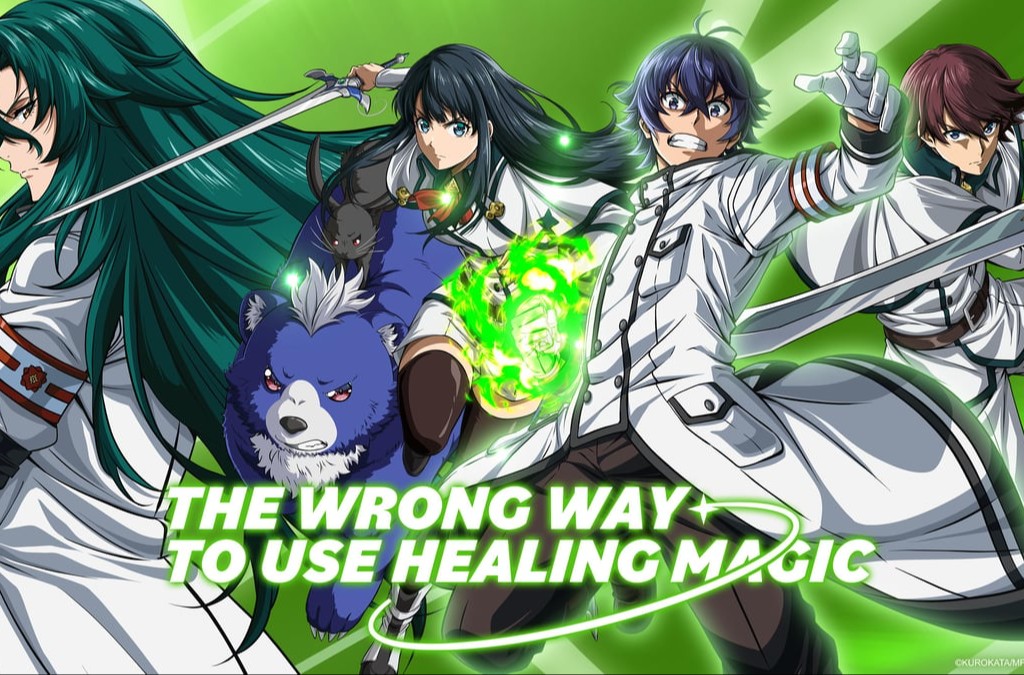 The Wrong Way to Use Healing Magic