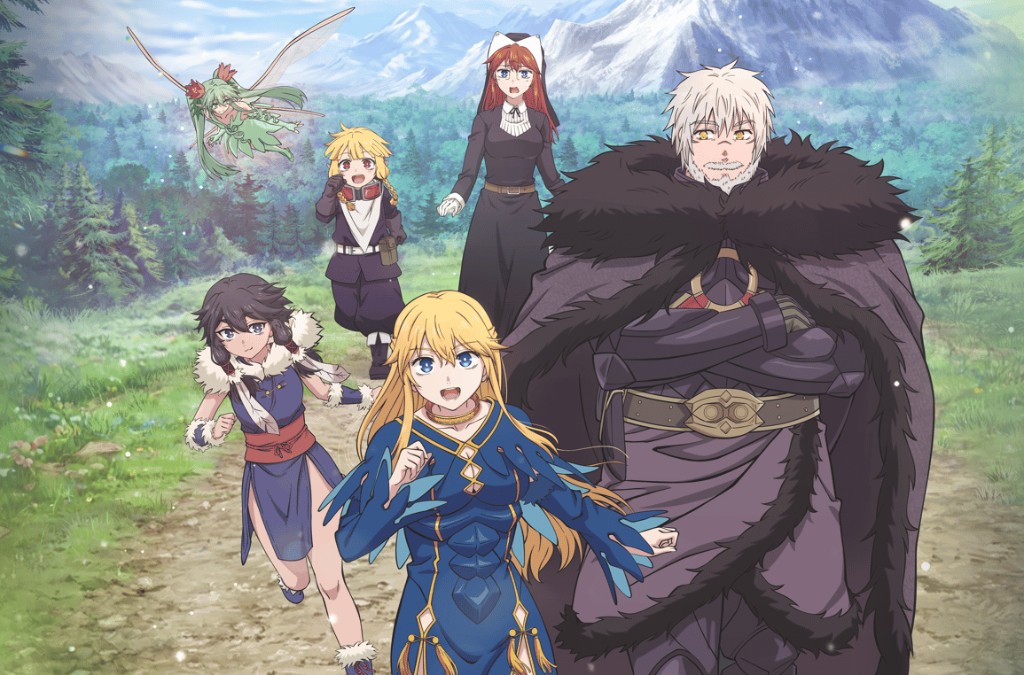 The Warrior Princess and the Barbaric King