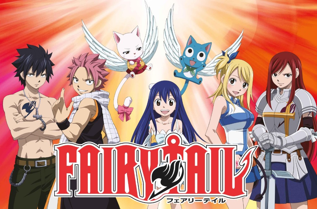 Fairy Tail