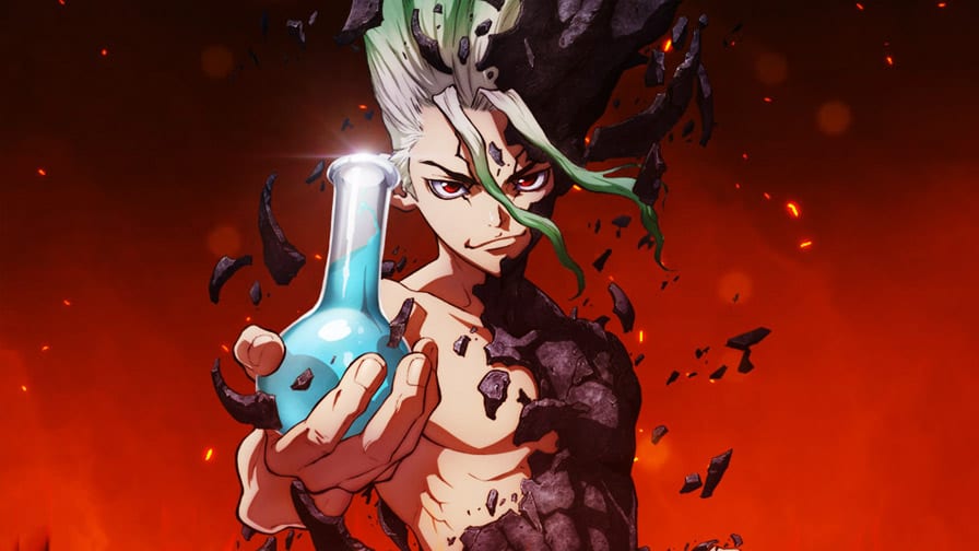 Dr. Stone
