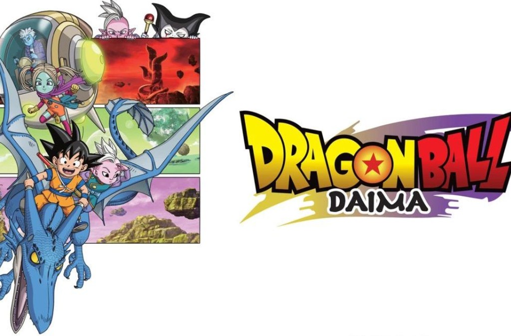 Dragon Ball Daima