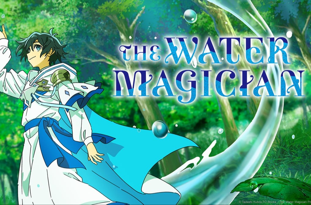 The Water Magician
