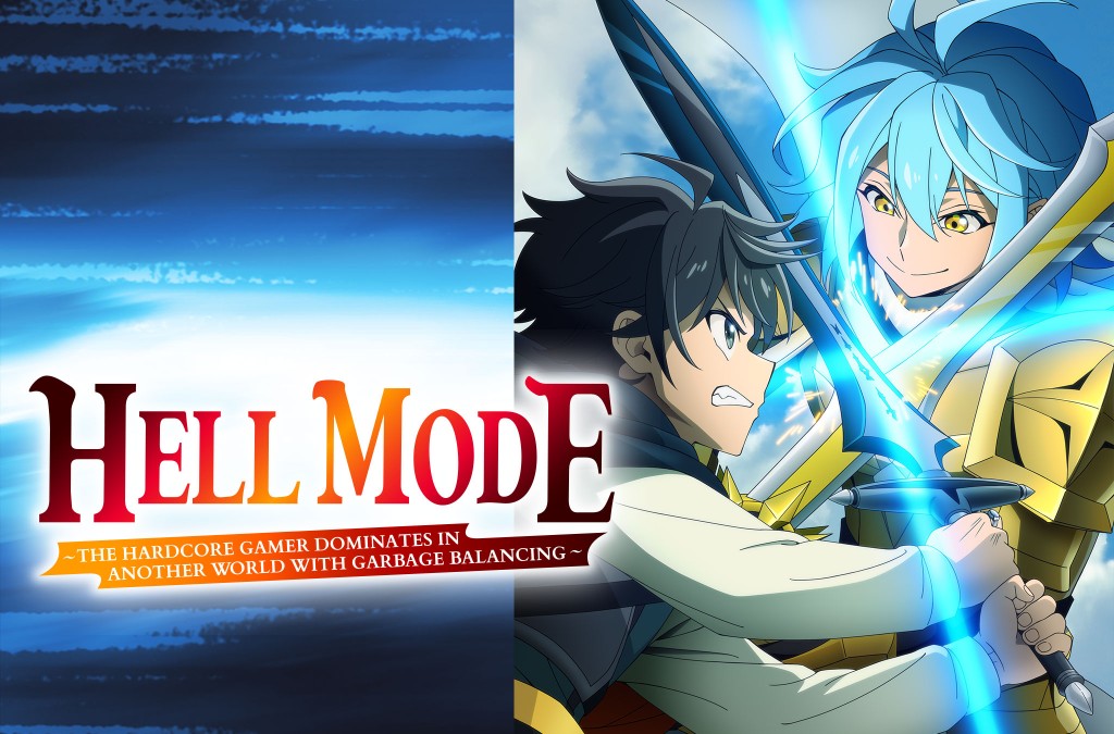 Hell Mode: The Hardcore Gamer Dominates in Another World with Garbage Balancing