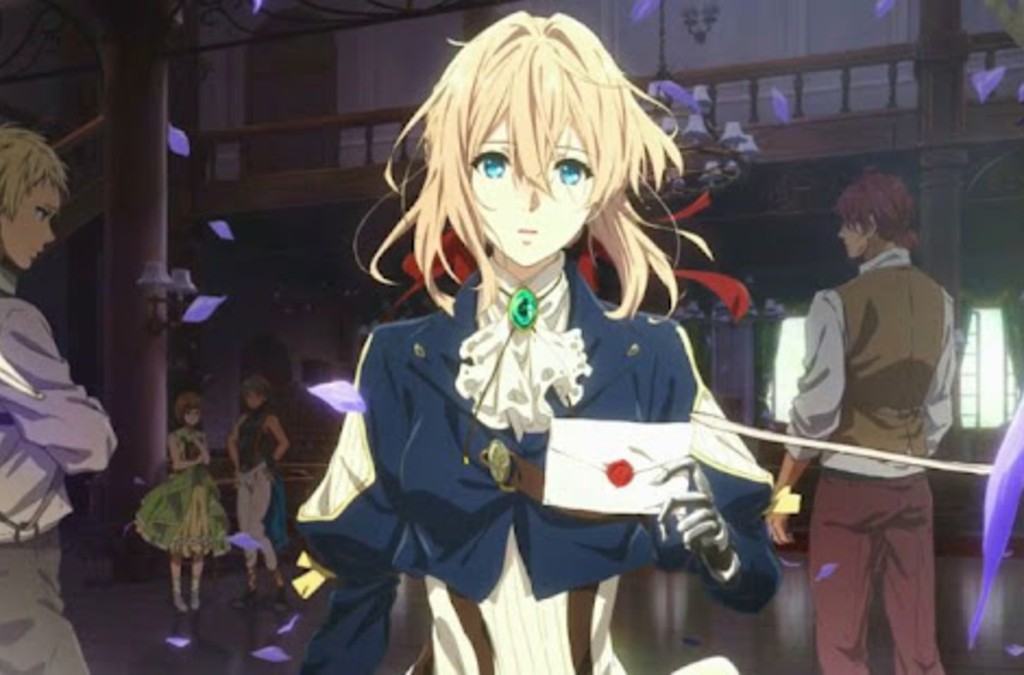Violet Evergarden