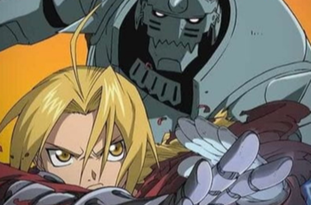 Fullmetal Alchemist