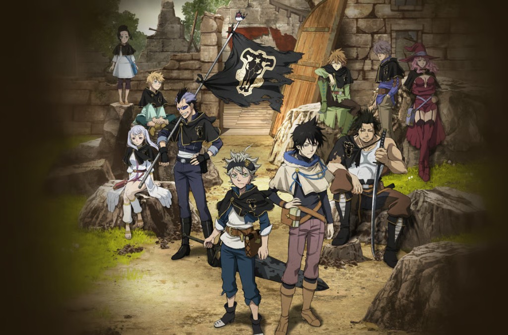 Black Clover