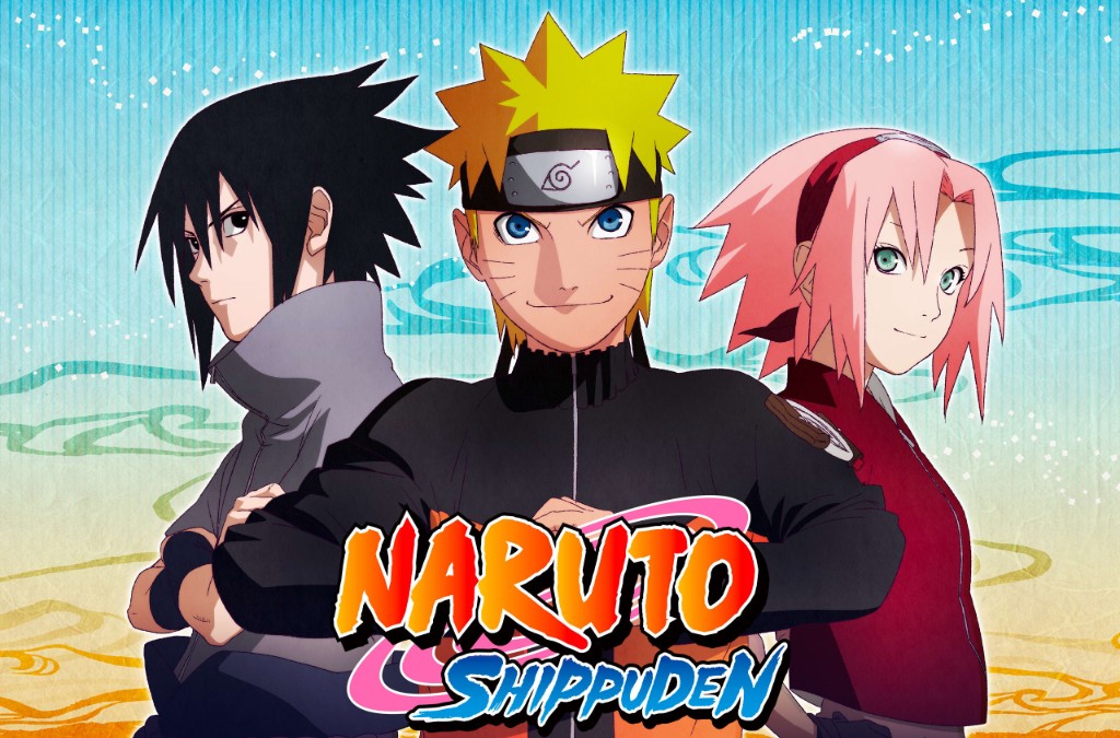 Naruto: Shippuden