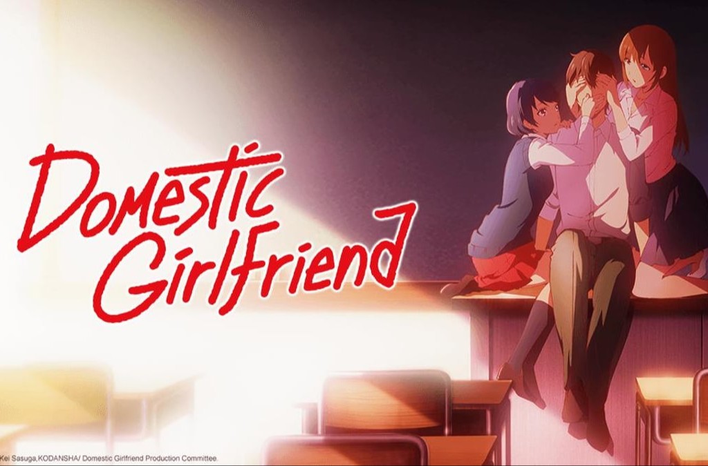 Domestic Girlfriend