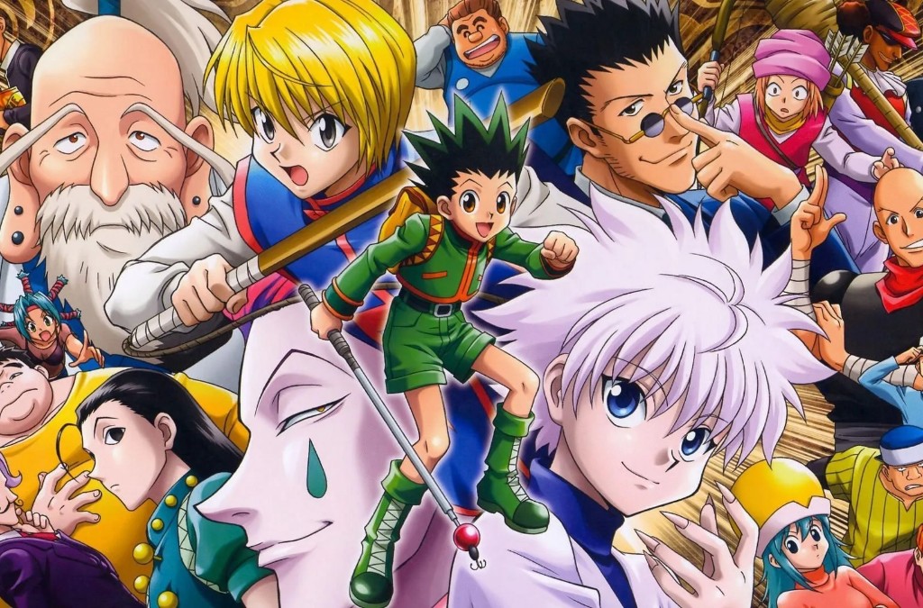 Hunter x Hunter