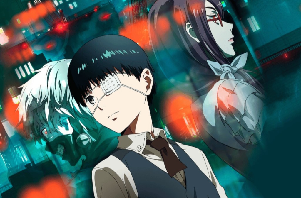 Tokyo Ghoul