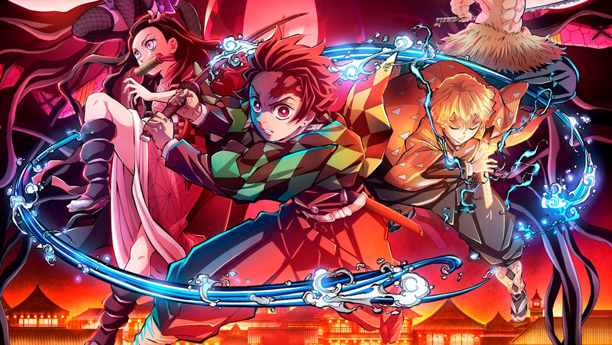 Demon Slayer: Kimetsu no Yaiba
