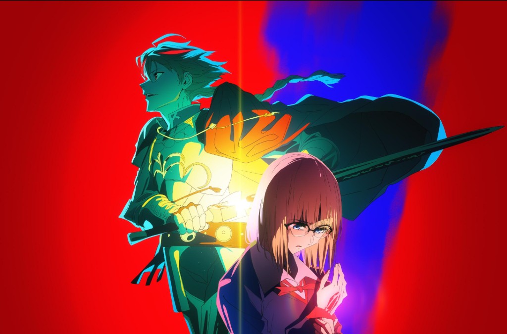 Fate/strange Fake