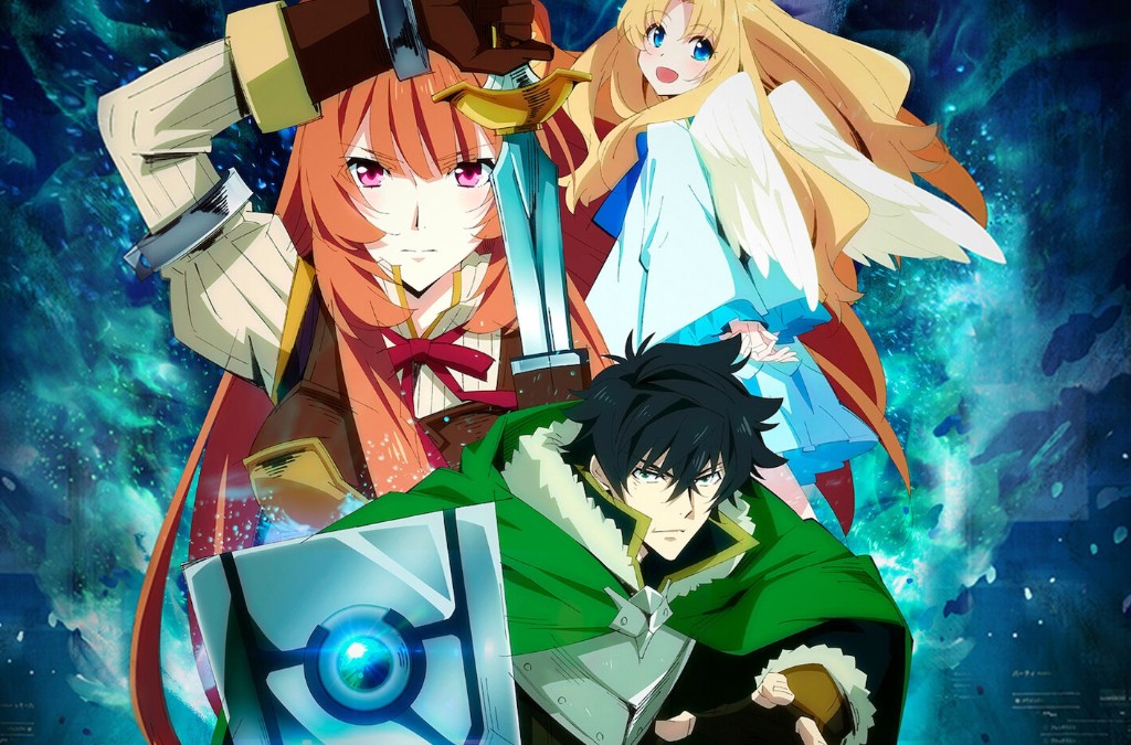 The Rising of the Shield Hero