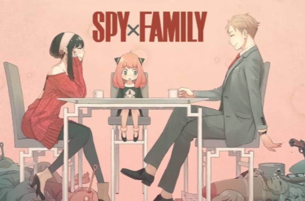 Spy x Family