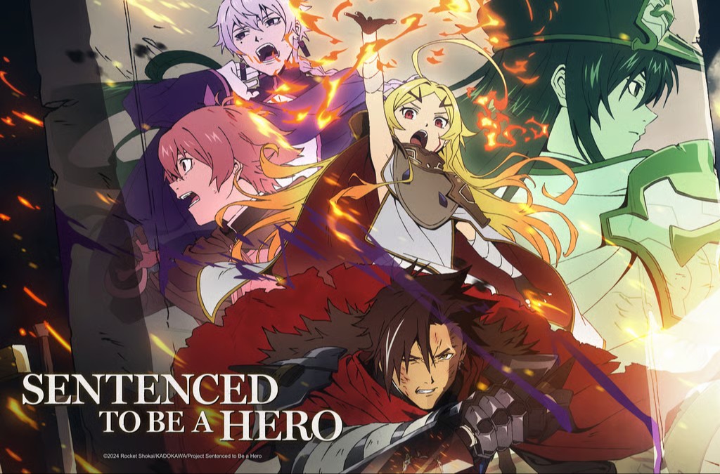 Sentenced to Be a Hero