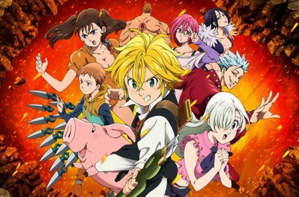 The Seven Deadly Sins