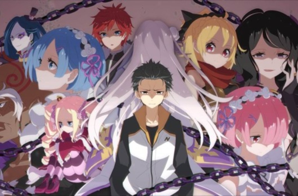 Re: Zero - Starting Life in Another World