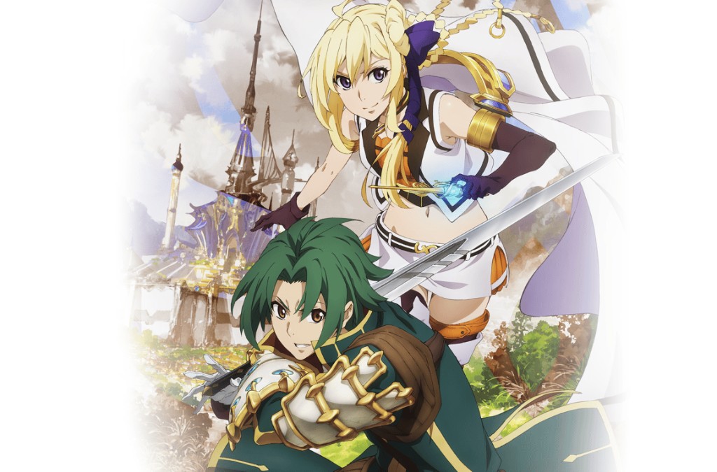 Record of Grancrest War