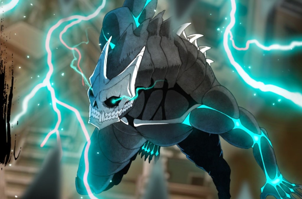 Kaiju No. 8